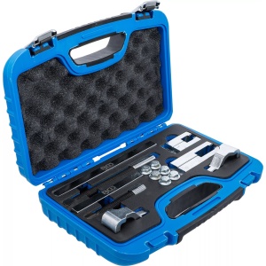 Set prese pentru fulii de curele accesorii cu diametru pana la 200mm, BGS 7770 - Img 3