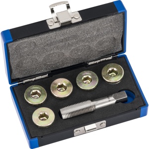 Set reparatie filet buson de scurgere la baia de ulei, M14 x 1.5, Condor 5369 - Img 2