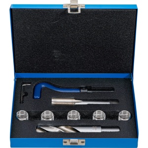 Set reparaţie filete M18 x 1,5 9 piese - Img 1
