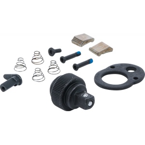 Set reparatie pentru cap cu clichet 6,3 mm (1/4") pentru BGS 72113, 72114, BGS DIY 72115 - Img 2