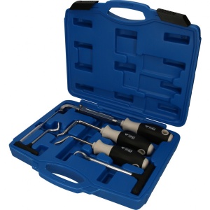 Set scule cârlig, 7 buc, Brilliant Tools BT542060 - Img 1