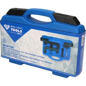 Set scule de reglare motor pentru Audi 2.4, 2.8, 3.0 TFSI, Brilliant Tools BT591150 - Img 3