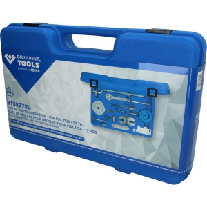 Set scule de reglare motor pentru Fiat, PSA, Brilliant Tools BT592750 - Img 3