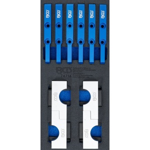 Set scule pentru alinierea arborelui cu came pentru Mercedes-Benz M176, M177, BGS 74714