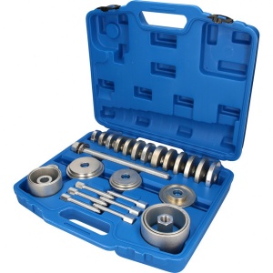 Set scule rulmenti roti, 31 buc, Brilliant Tools BT671650 - Img 1
