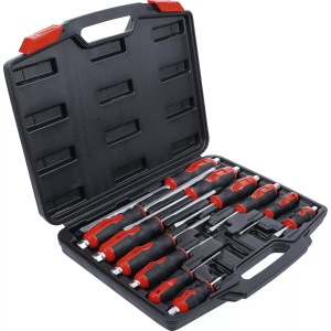 Set şurubelniţe, 12 piese, BGS DIY 97895 - Img 4