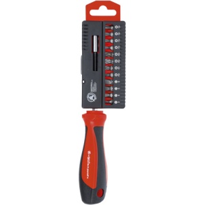 Set şurubelniţe biţi | 13 piese, BGS DIY 35820 - Img 3