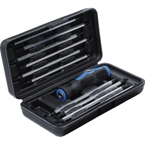 Set şurubelniţe cu capete interschimbabile, 11 piese, BGS DIY 7988 - Img 2