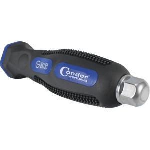 Set surubelnite mecanice cu cap hexagonal, 12piese, Condor 912 - Img 3