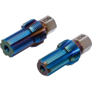 Set tarozi de filetare cu bolț de ghidare | pentru senzori | 2 piese, BGS 74629
