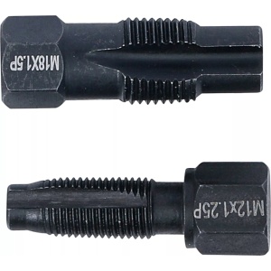 Set tarozi pentru reparatie filet sonda Lambda, 2 bucati, BGS 65591 - Img 3