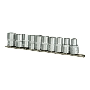 Set tubulare 1/2" inelare, JBM 52716 - Img 2