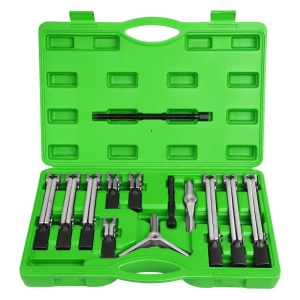 Set universal de dispozitive extractoare de prindere, cu 2/3 capturi, JBM 53701 - Img 1