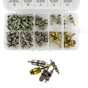 Set ventile pentru instalatii de aer conditionat, JBM 53599 - Img 2