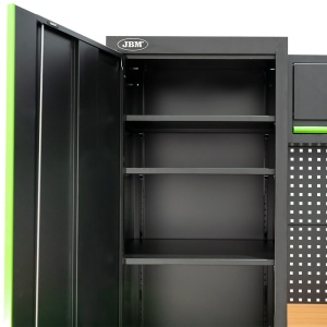 Sistem de depozitare modular pentru ateliere (18 buc), JBM 54327 - Img 4