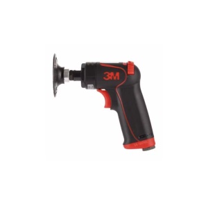 Șlefuitor cu disc cu mâner tip pistol 3M™ pentru repararea caroseriei, 50 mm și 75 mm, 33577