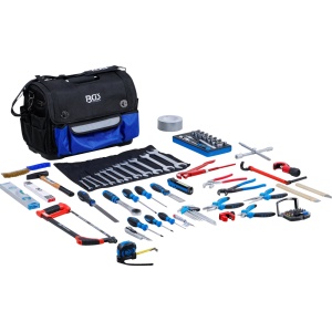 Sortiment de scule sanitare | 101 piese, BGS 3349