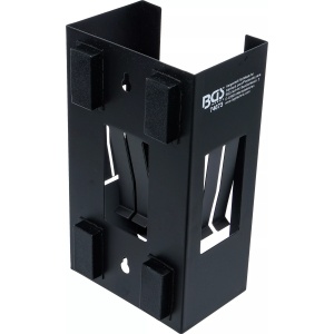 Suport magnetic pentru cutii de mănusi si servețele, dimensiuni 253 x 143 x 95 mm, BGS 74673 - Img 2