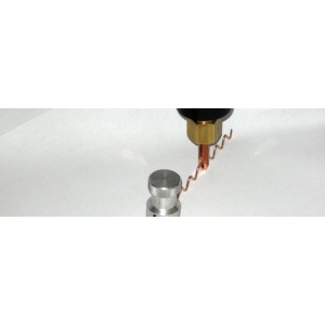 Suport magnetic pentru fixat sarma ondulata, Stanzani Art. CS050000 - Img 2