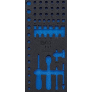Suport organizator pentru carucior 44929 gol pentru BGS 4127, BGS 4127-1
