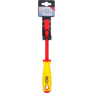 Şurubelniţa cu cap cheie tubulara VDE hexagon 8 mm lungimea tijei 125 mm, BGS 71088 - Img 3