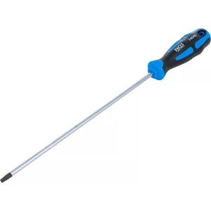 Şurubelniţă Profil T (pentru Torx) T30 Lungime lamă 250 mm, BGS 74545 - Img 1