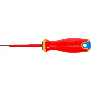 Surubelnită VDE cu vârf extra subtire cu fantă SL 2,5 mm, BGS 35852 - Img 2