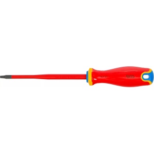 Surubelnită VDE cu vârf extra subtire Torx T-Star T20, BGS 35865 - Img 2