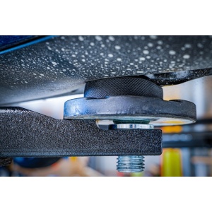 Tampoane de ridicare pentru autoturisme Tesla modele 3, S, X, Y, 4 piese, BGS 74378 - Img 2