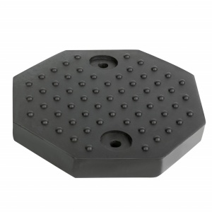Tampon din cauciuc pentru elevator rotary 125 mm, JBM 54495