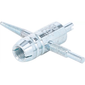 Tarod pentru valve de roti, BGS 8453 - Img 3