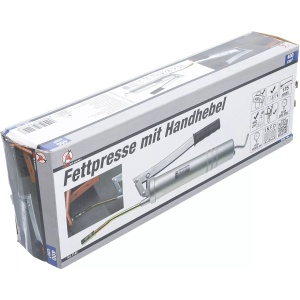 Tecalemit pentru gresat cu actionare manuala, capacitate 400gr., BGS DIY 3144 - Img 5