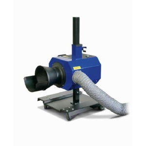 Tecnolux 05000000 Exhaustor de gaze mobil pentru autoturisme