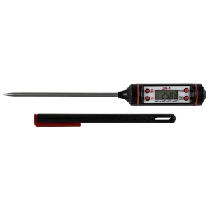 Termometru digital cu sonda de contact, JBM 53503 - Img 1