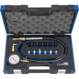 Tester pentru presiune de ulei, 14 piese, Condor 33544 - Img 1