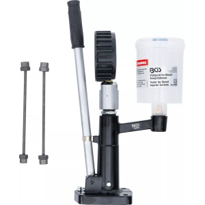 Tester pentru reglarea presiunii de injectie, verificarea presiunii de deschidere a duzelor, pulverizare, control acustic, BGS 62650 - Img 3