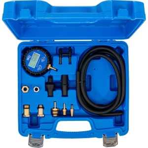 Tester pompă de vacuum si pompa de combustibil cu adaptoare, BGS 74436 - Img 4