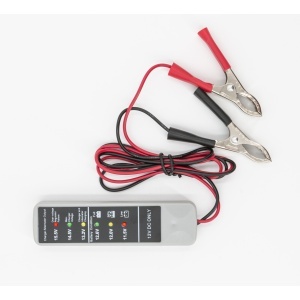 Tester verificare baterie si incarcare alternator 12V, BT001, GYS 056640 - Img 2