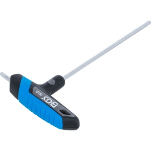 Torx cu mâner T, Profil Torx T20, BGS 7612 - Img 3
