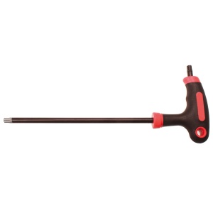 Torx T15 cu maner T, lungime 145 mm, BGS DIY 7880-T15