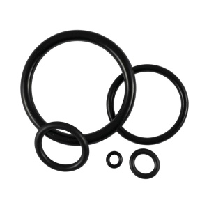 Trusa oringuri dimensiuni in Inch, 386 piese, JBM 50652 - Img 3