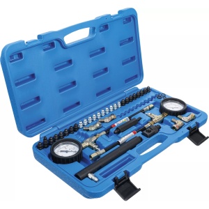 Trusa pentru masurare presiune la sistemul de franare cu ABS, sisteme de franare fara ABS, BGS 6964 - Img 3