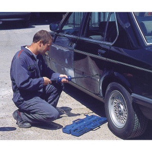 Trusa pentru reparatii de tinichigerie cu ciocan inertial, Draper 52321 - Img 3
