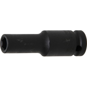 Tubulara Adanca de Impact,Hex.10mm,act.1/2", BGS 7210