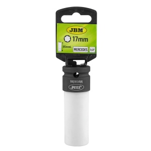 Tubulara de impact 17mm pentru Mercedes-Benz, JBM 14173 - Img 2