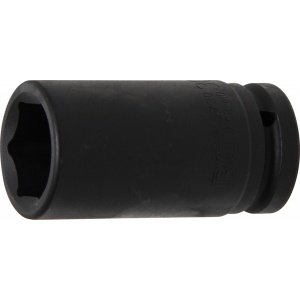 Tubulara de impact 30 mm adanca, profil hexagon, antrenare 3/4'', BGS 5730