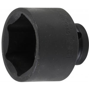 Tubulara de impact 38 mm cu antrenare 1/2”, BGS 5205-38