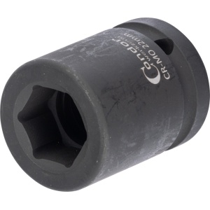 Tubulara de impact hexagon 22 mm, Condor 22600-K22