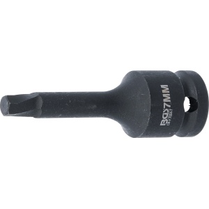 Tubulara extractoare de şuruburi pentru inbusuri defecte 7 mm, act. 1/2", BGS 7004-7 - Img 1