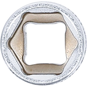 Tubulara hexagonala 10 mm, act.1/4", BGS 2482 - Img 2